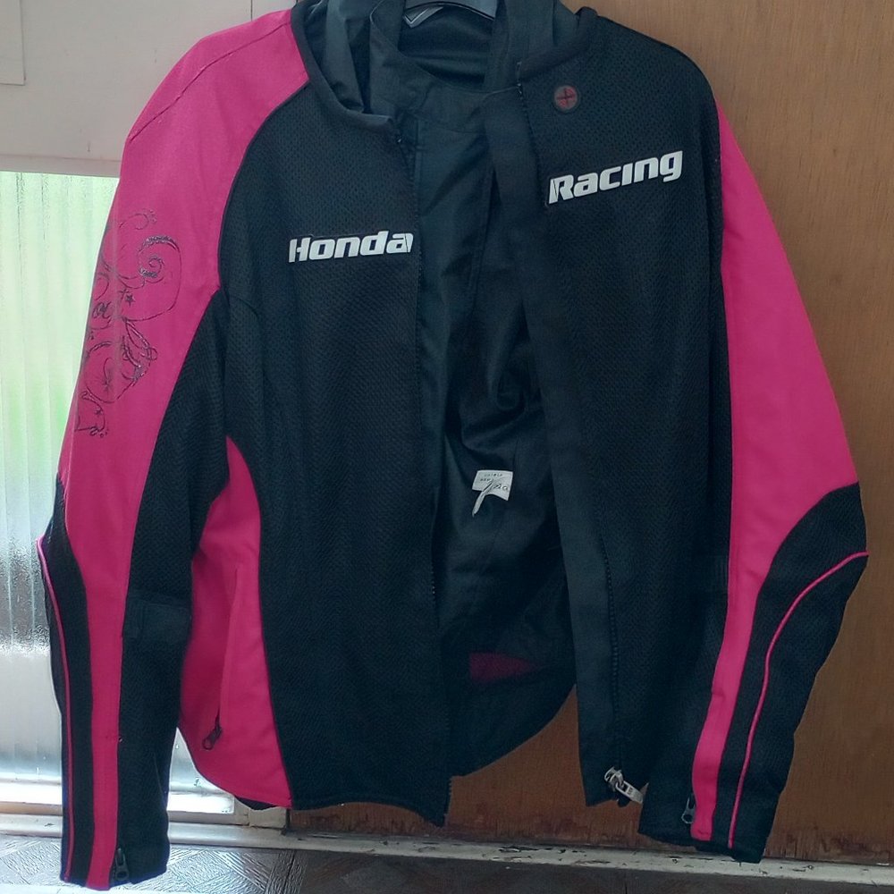 Joe Rocket Womens Honda Speed Mesh Jacket 2014